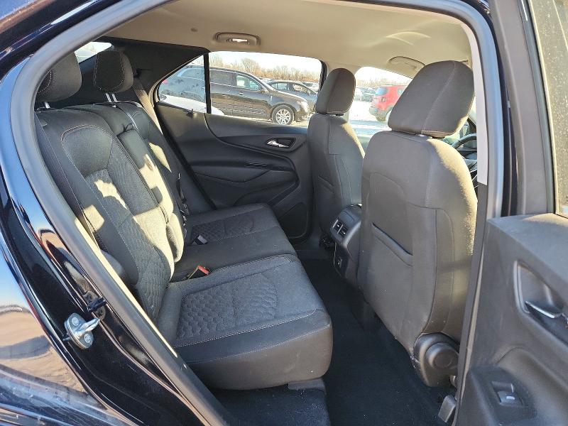 Продаж на аукціоні авто 2021 Chevrolet Equinox, vin: 3GNAXKEV4MS112614, номер лоту: 72898755