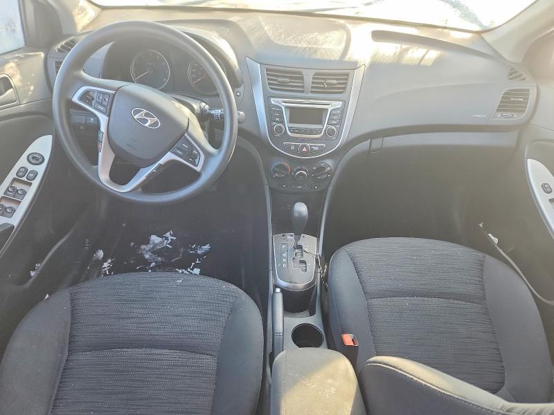 Продаж на аукціоні авто 2015 Hyundai Accent, vin: KMHCT5AEXFU206676, номер лоту: 72170055