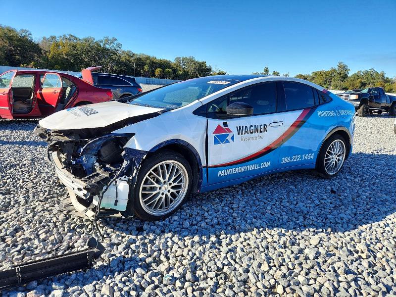 2024 Toyota Prius მანქანა იყიდება აუქციონზე, vin: JTDACAAU3R3020337, აუქციონის ნომერი: 73282615