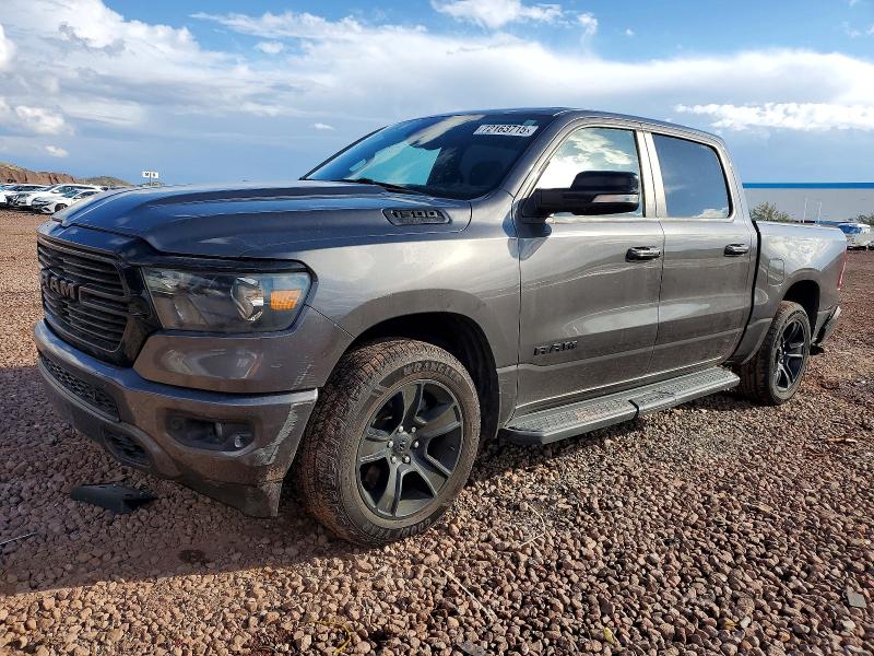 Auction sale of the 2021 Ram 1500, vin: 1C6SRFFT7MN776466, lot number: 72163715