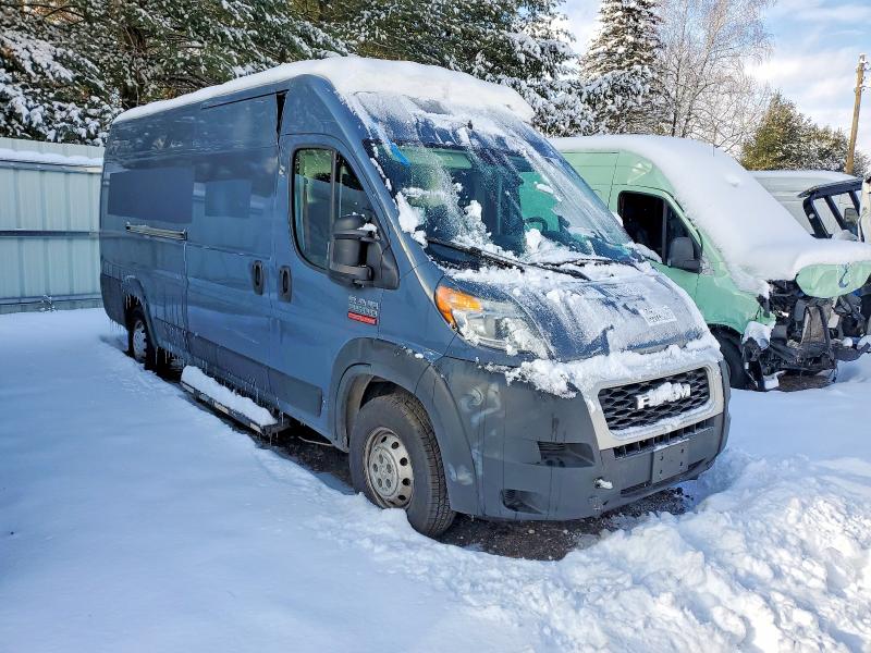 Продажа на аукционе авто 2020 Ram Pro Master, vin: 3C6URVJG3LE128722, номер лота: 54000896