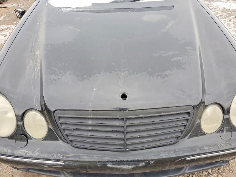 Продажа на аукционе авто 2001 Mercedes-benz E 55 Amg, vin: WDBJF74J01B226140, номер лота: 98714165
