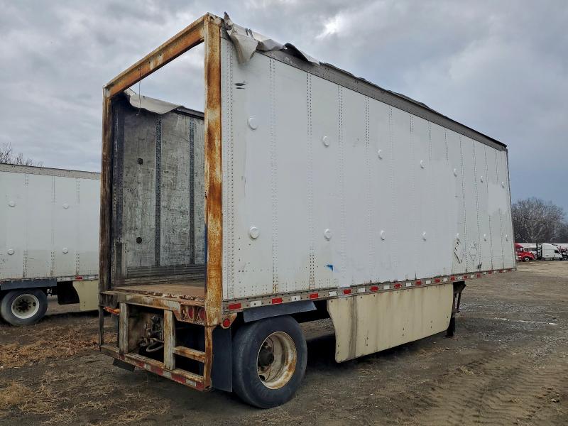 Продаж на аукціоні авто 2006 Hvee Dry Van Trailer, vin: 1JJV281W46L977772, номер лоту: 86277355