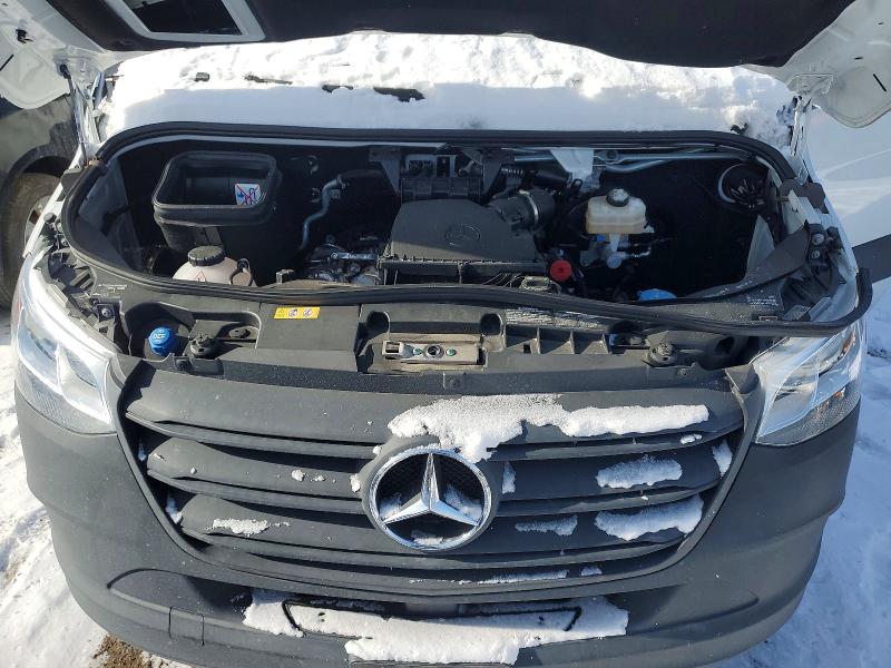 Продажа на аукционе авто 2024 Mercedes-benz Sprinter 3, vin: W1Y8ND3Y2RT169974, номер лота: 73497835