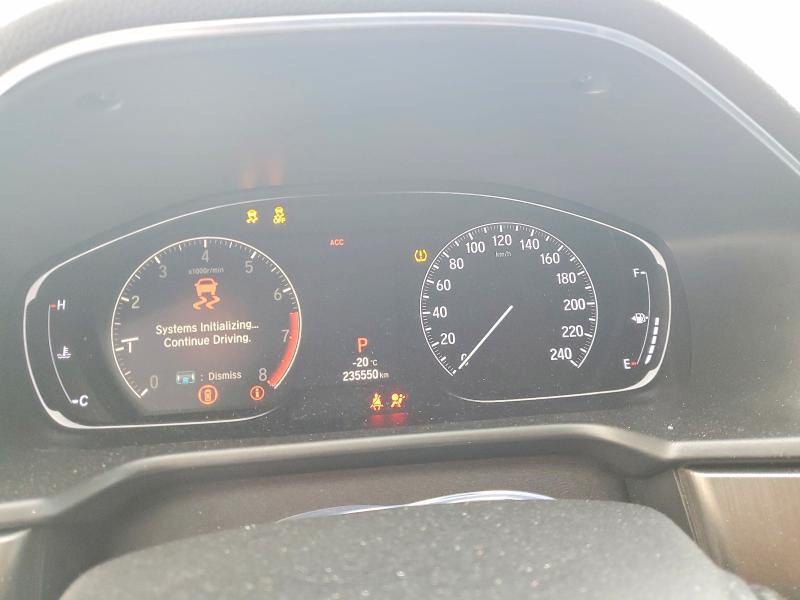 Aukcja sprzedaży 2019 Honda Accord, vin: 1HGCV1F11KA802513, numer aukcji: 73400025