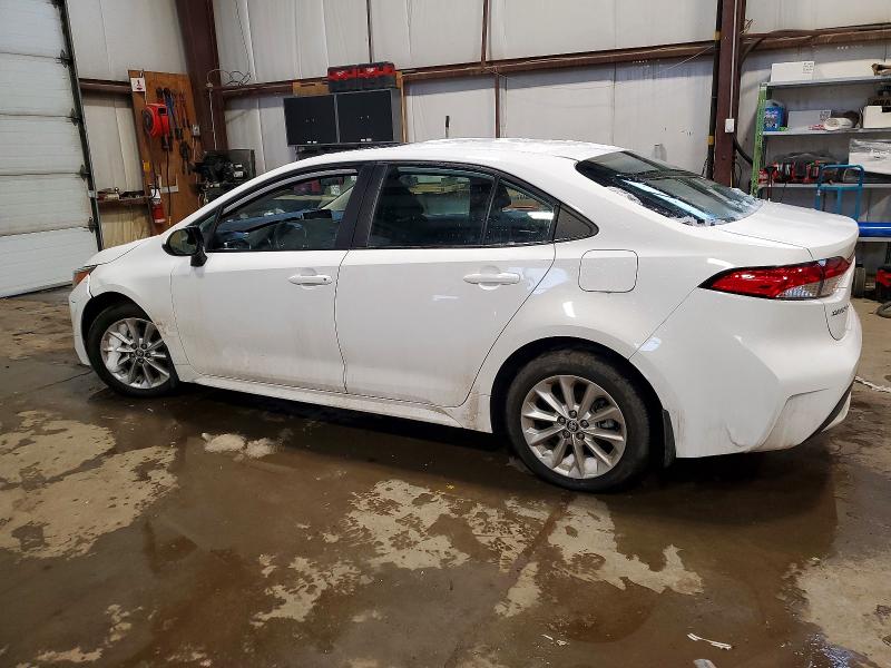 Продажа на аукционе авто 2020 Toyota Corolla, vin: 5YFBPRBE4LP135834, номер лота: 99827435