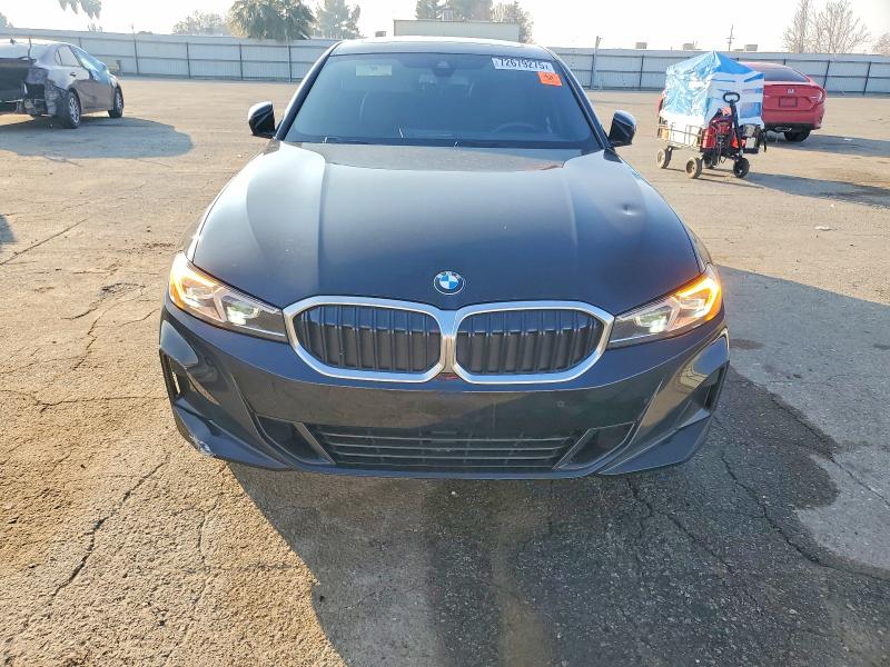 Продаж на аукціоні авто 2024 Bmw 330xi, vin: 3MW89FF06R8E26424, номер лоту: 72679275