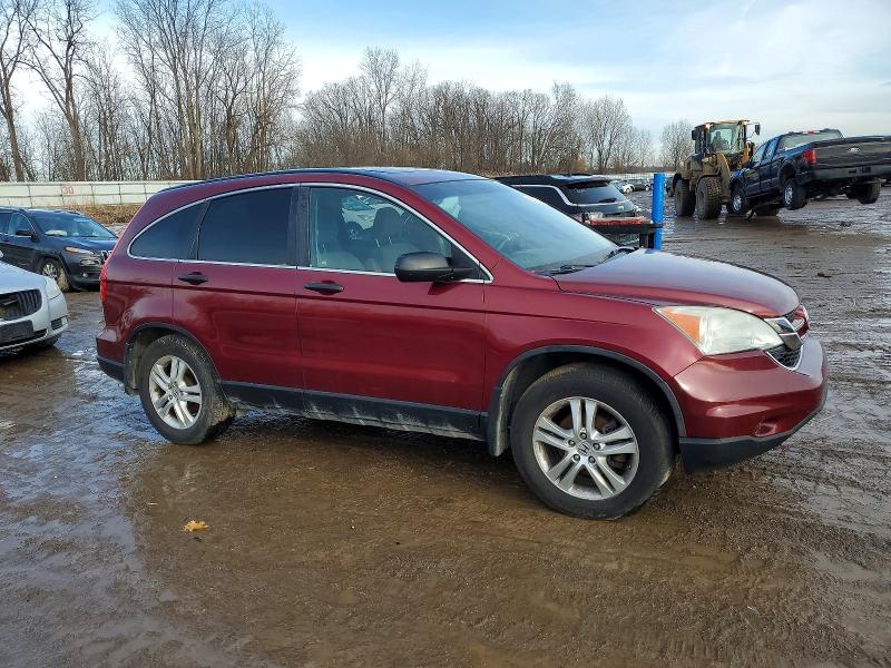 Aukcja sprzedaży 2010 Honda Cr-v, vin: 5J6RE4H50AL065151, numer aukcji: 99375715