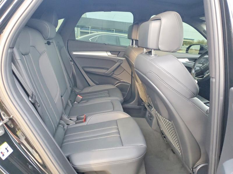 Продажа на аукционе авто 2024 Audi Q5, vin: WA15AAFYXR2075581, номер лота: 73515085
