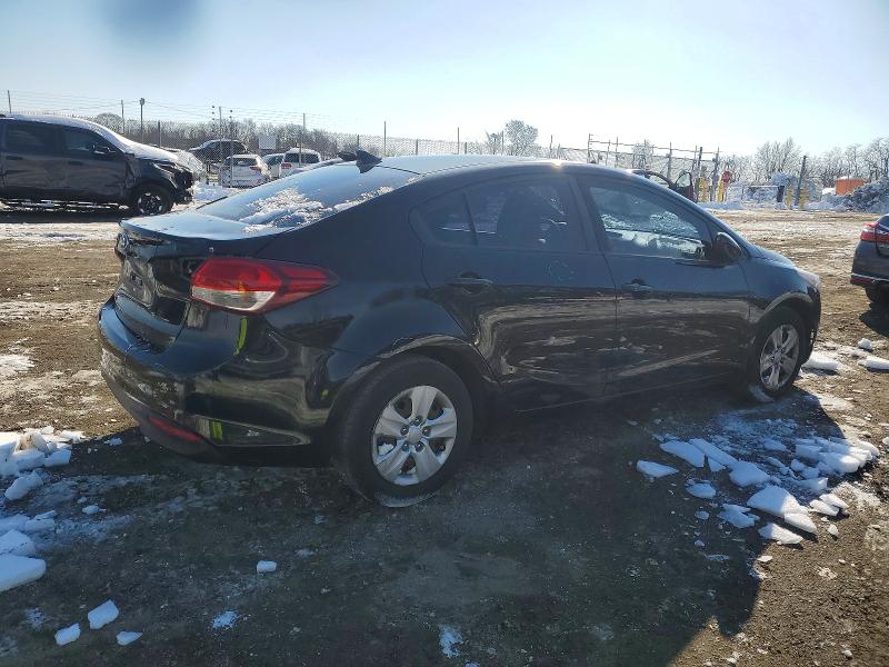 Продаж на аукціоні авто 2018 Kia Forte, vin: 3KPFK4A77JE221918, номер лоту: 73837135