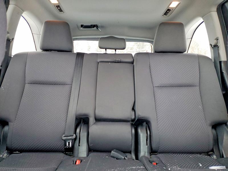 73836505 :رقم المزاد ، 5TDBZRFH6HS484488 vin ، 2017 Toyota Highlander مزاد بيع