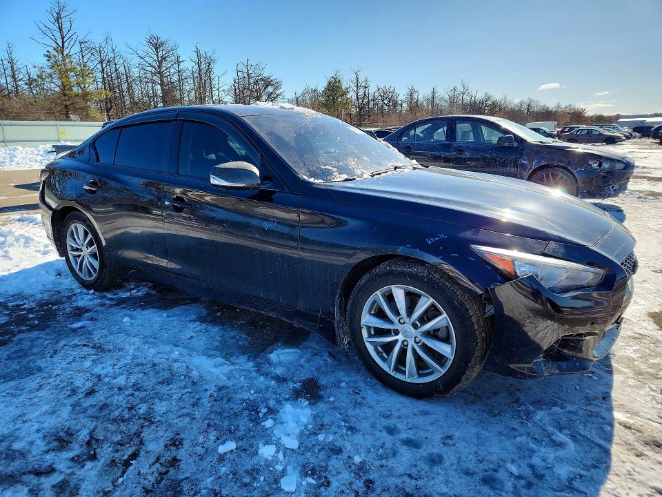 74870735 :رقم المزاد ، JN1EV7AR1HM832368 vin ، 2017 Infiniti Q50 مزاد بيع