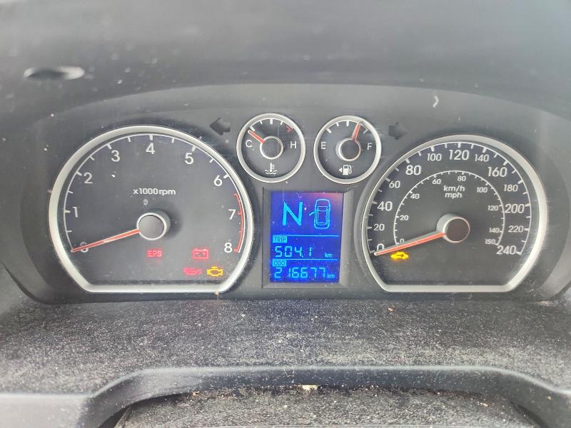 97526575 :رقم المزاد ، KMHDB8AEXBU112350 vin ، 2011 Hyundai Elantra To مزاد بيع