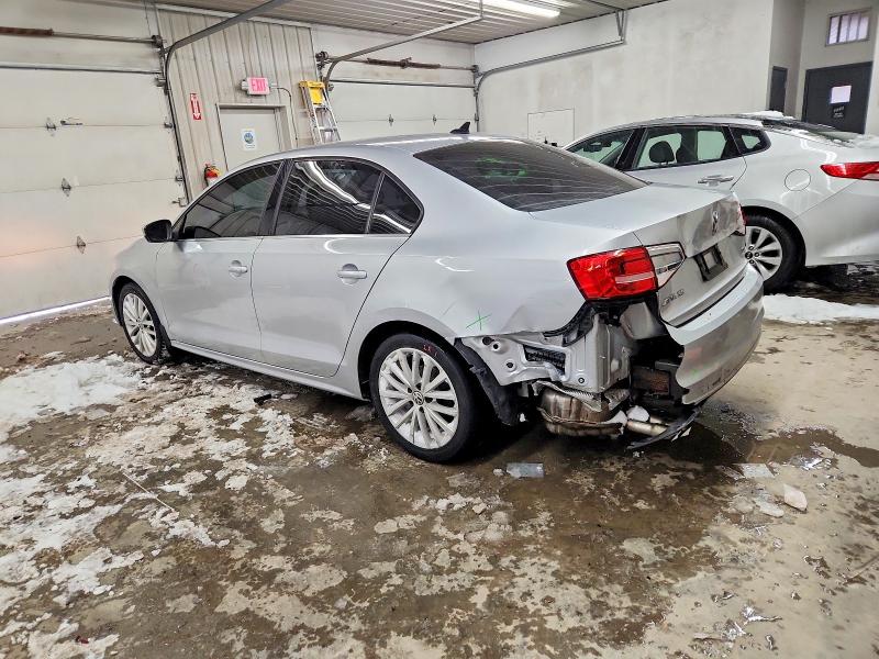 Продажа на аукционе авто 2015 Volkswagen Jetta, vin: 3VWD17AJ4FM309925, номер лота: 74420295