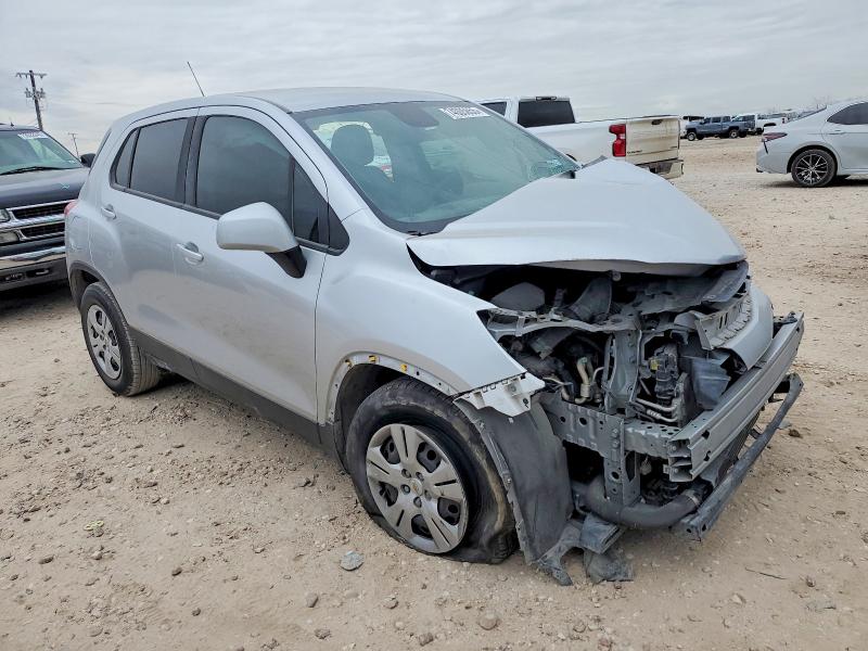 Продаж на аукціоні авто 2017 Chevrolet Trax, vin: KL7CJKSB7HB174357, номер лоту: 74005655