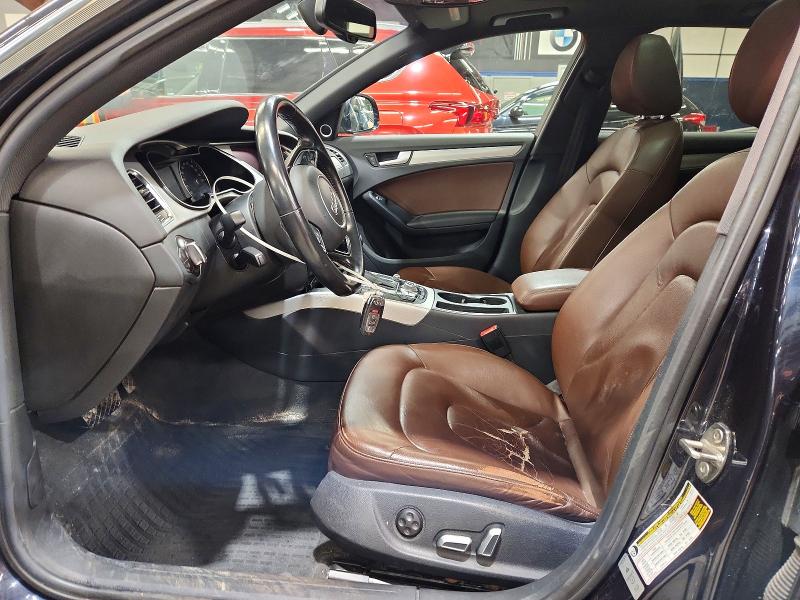 74413635 :رقم المزاد ، WA1UFAFL1GA015189 vin ، 2016 Audi A4 Allroad مزاد بيع