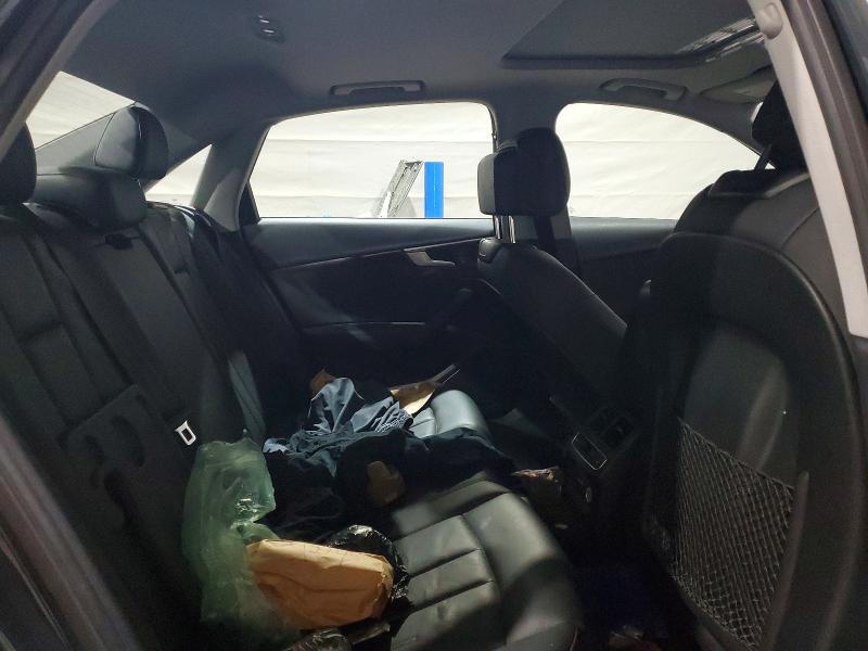 Aukcja sprzedaży 2019 Audi A4, vin: WAUENAF42KN016114, numer aukcji: 72728545