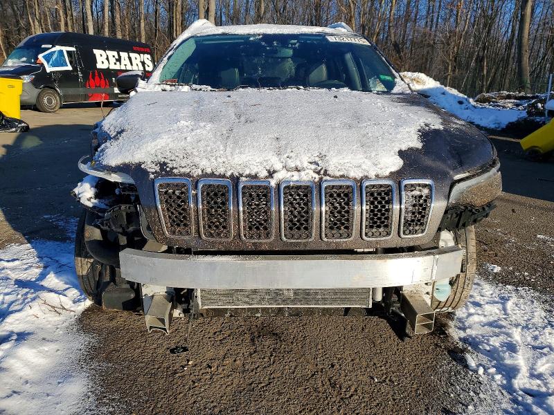2019 Jeep Cherokee მანქანა იყიდება აუქციონზე, vin: 1C4PJMDX7KD135207, აუქციონის ნომერი: 73217775
