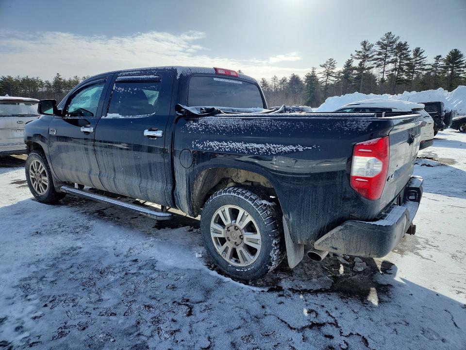 Продажа на аукционе авто 2017 Toyota Tundra, vin: 5TFAY5F13HX648302, номер лота: 75272595