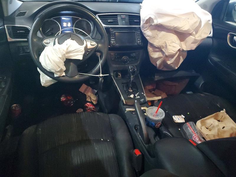 Aukcja sprzedaży 2018 Nissan Sentra, vin: 3N1AB7AP7JY320414, numer aukcji: 99436715