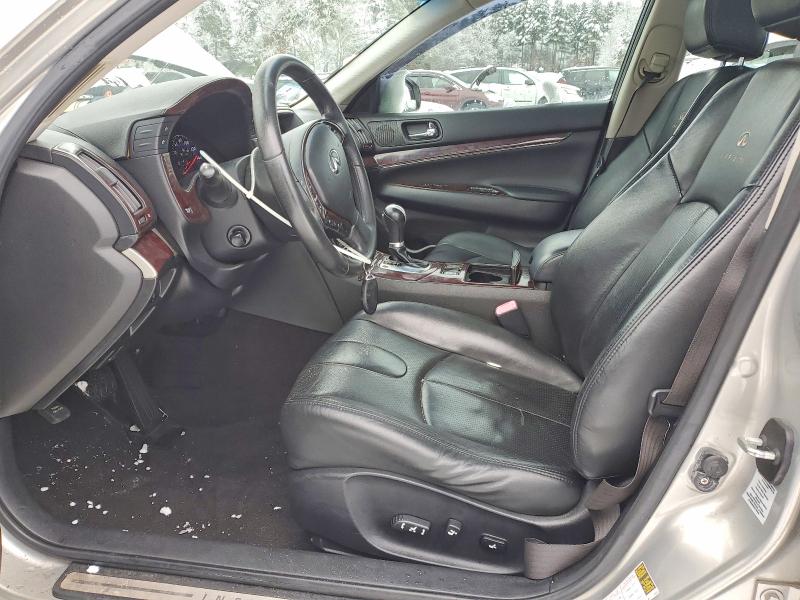 72388235 :رقم المزاد ، JNKBV61F38M253672 vin ، 2008 Infiniti G35 مزاد بيع
