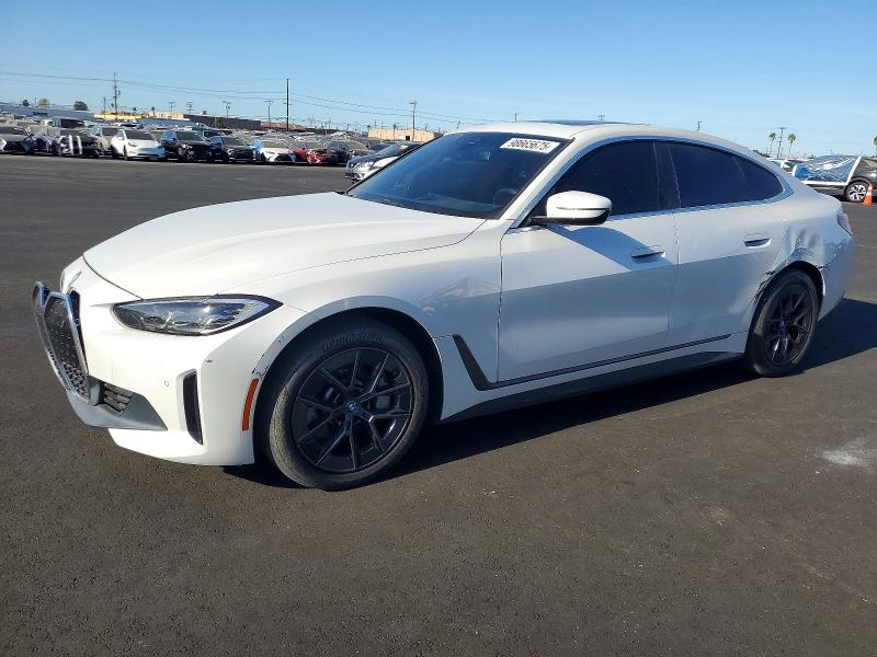 Aukcja sprzedaży 2024 Bmw I4, vin: WBY43AW07RFS39981, numer aukcji: 98665675