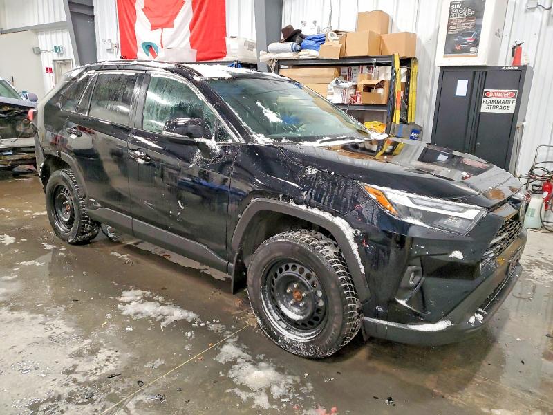 2024 Toyota Rav4 მანქანა იყიდება აუქციონზე, vin: 2T3RWRFV3RW212512, აუქციონის ნომერი: 98222065
