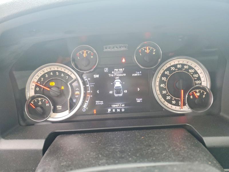 Продажа на аукционе авто 2016 Ram 1500, vin: 1C6RR7LG6GS220019, номер лота: 73533415