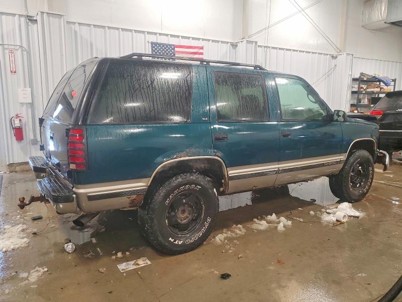 Продаж на аукціоні авто 1999 Gmc Yukon, vin: 1GKEK13R0XJ795799, номер лоту: 99244195