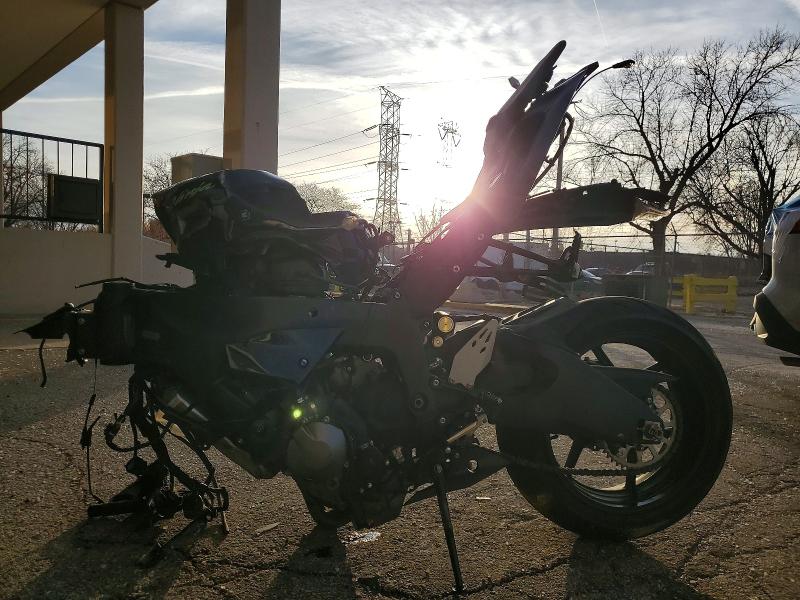 Продажа на аукционе авто 2023 Kawasaki Zx636, vin: JKBZXJH15PA017067, номер лота: 94489765