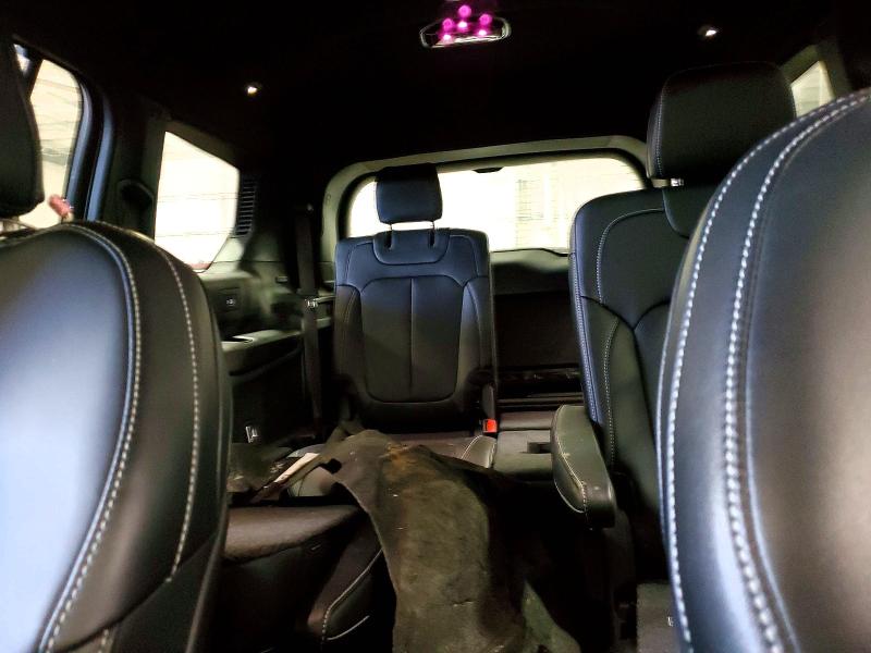 72854535 :رقم المزاد ، 1C4RJKBG2S8709785 vin ، 2025 Jeep Grand Cherokee مزاد بيع