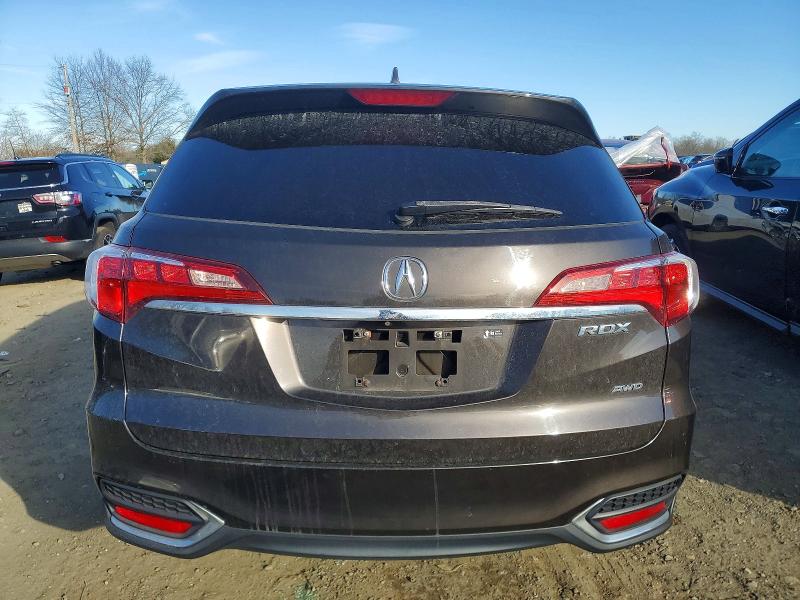 Продаж на аукціоні авто 2017 Acura Rdx, vin: 5J8TB4H56HL028721, номер лоту: 73605305