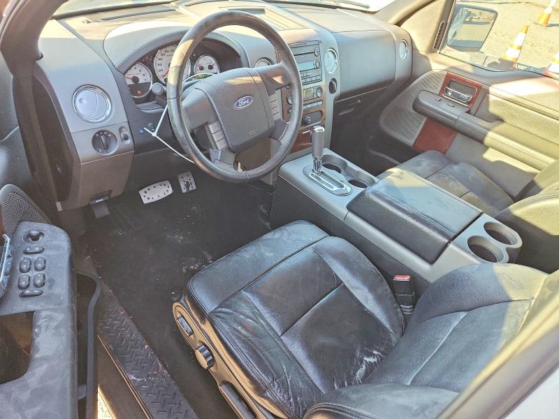98153585 :رقم المزاد ، 1FTPX12557FA38825 vin ، 2007 Ford F150 مزاد بيع