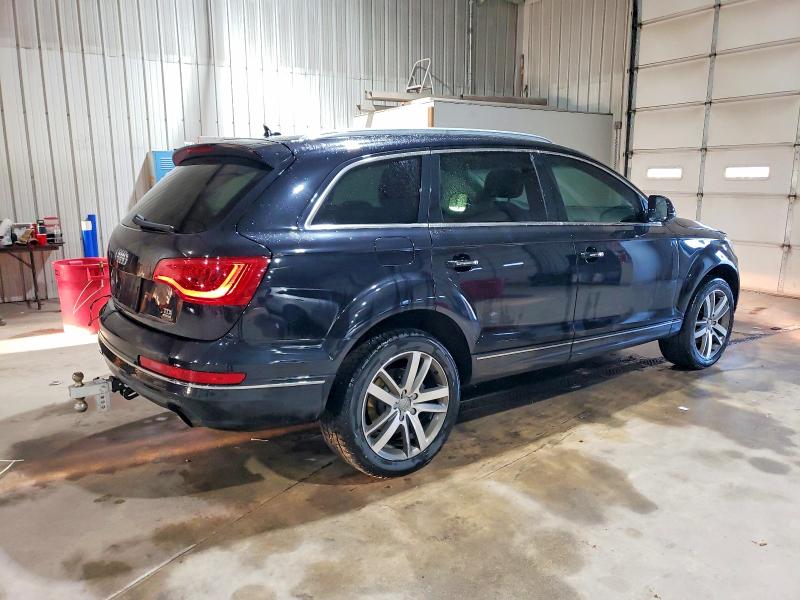 Продажа на аукционе авто 2012 Audi Q7, vin: WA1LMAFE9CD009670, номер лота: 74220735