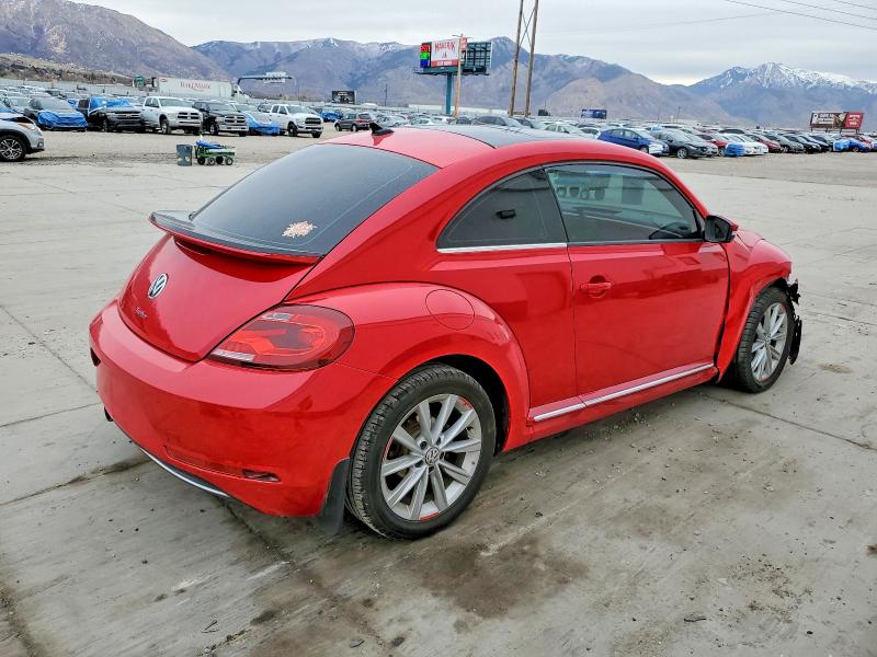 Aukcja sprzedaży 2018 Volkswagen Beetle, vin: 3VWJD7AT1JM702978, numer aukcji: 98371145