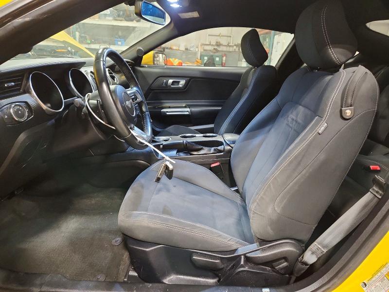 Продажа на аукционе авто 2018 Ford Mustang, vin: 1FA6P8TH7J5164166, номер лота: 75563995
