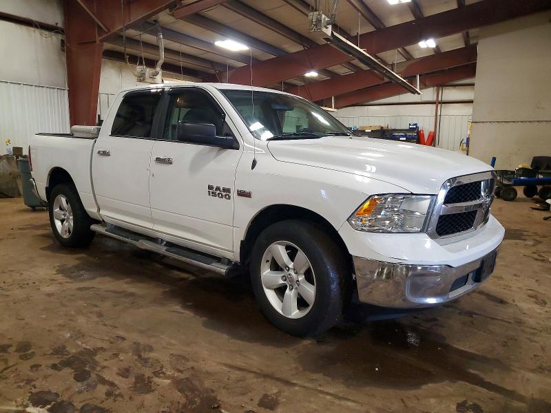 Продажа на аукционе авто 2015 Ram 1500 Slt, vin: 1C6RR7LT5FS707207, номер лота: 99705425