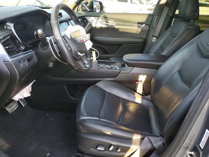 73233115 :رقم المزاد ، 1GYKPGRS1MZ177248 vin ، 2021 Cadillac Xt6 مزاد بيع