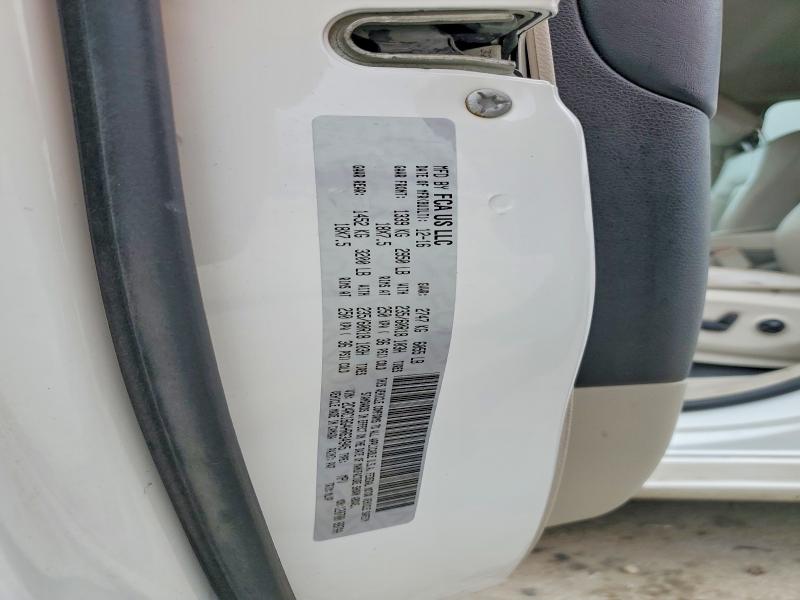 Aukcja sprzedaży 2017 Chrysler Pacifica, vin: 2C4RC1BG4HR634945, numer aukcji: 97887125