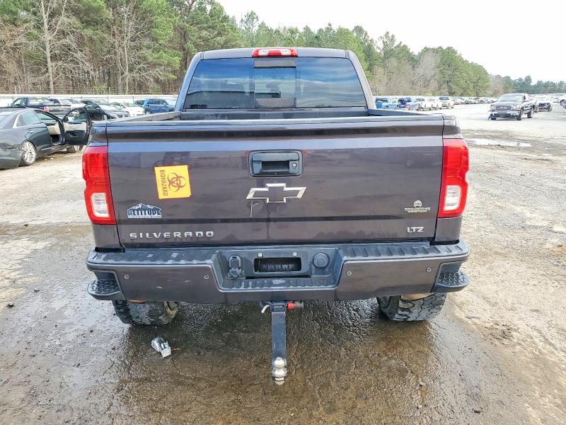 Продажа на аукционе авто 2016 Chevrolet Silverado, vin: 3GCUKSECXGG265766, номер лота: 72763635