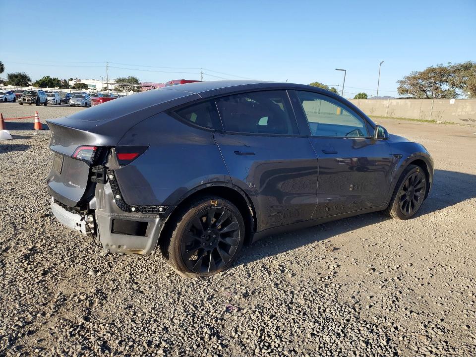 Aukcja sprzedaży 2023 Tesla Model Y, vin: 7SAYGDEE1PA076655, numer aukcji: 74803255