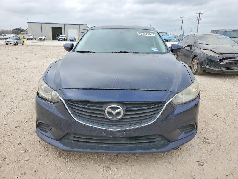 Aukcja sprzedaży 2016 Mazda 6, vin: JM1GJ1V50G1484584, numer aukcji: 99667335