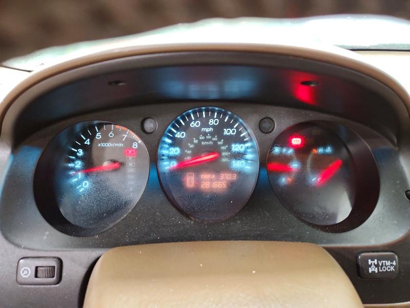 Продаж на аукціоні авто 2001 Acura Mdx, vin: 2HNYD18241H535245, номер лоту: 73203555