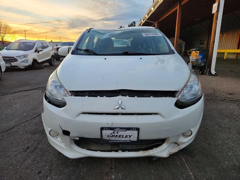 Продаж на аукціоні авто 2015 Mitsubishi Mirage, vin: ML32A3HJ8FH048816, номер лоту: 98479365