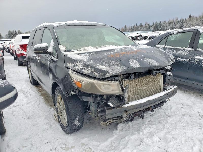Продаж на аукціоні авто 2018 Kia Sedona, vin: KNDMB5C16J6375967, номер лоту: 98598395
