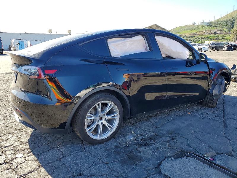Продажа на аукционе авто 2022 Tesla Model Y, vin: 7SAYGDEE5NA018870, номер лота: 73873475
