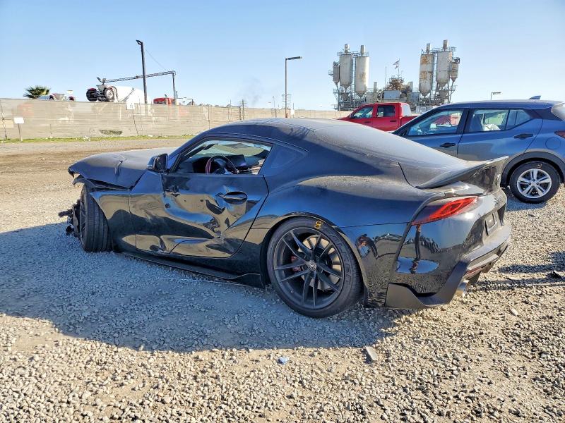 2020 Toyota Gr Supra მანქანა იყიდება აუქციონზე, vin: WZ1DB4C08LW020269, აუქციონის ნომერი: 75347325