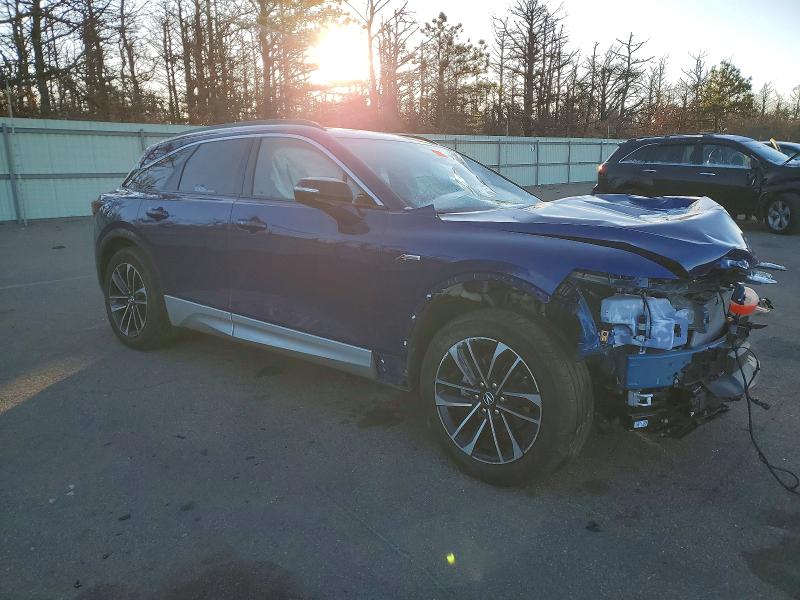 Aukcja sprzedaży 2024 Acura Zdx, vin: 4W5KHNRL7RZ519652, numer aukcji: 73589505