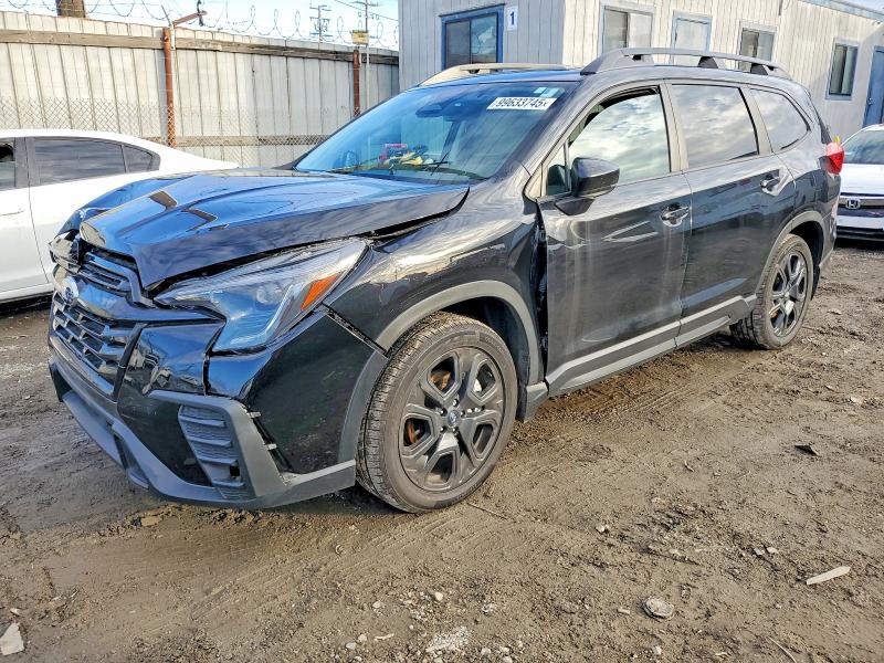 Aukcja sprzedaży 2024 Subaru Ascent, vin: 4S4WMAKD0R3412401, numer aukcji: 99633745