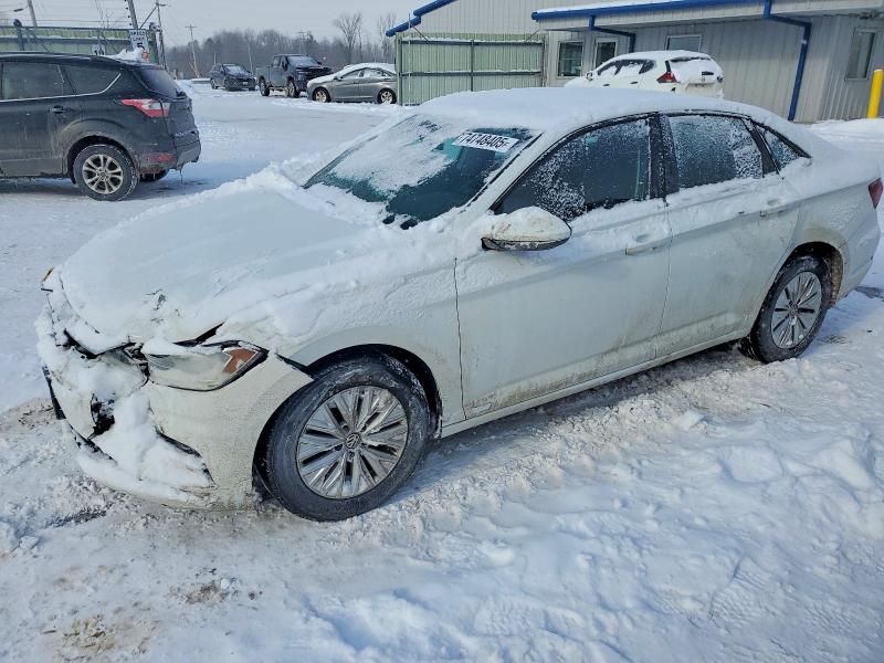 2019 Volkswagen Jetta მანქანა იყიდება აუქციონზე, vin: 3VWC57BU6KM171811, აუქციონის ნომერი: 74748405